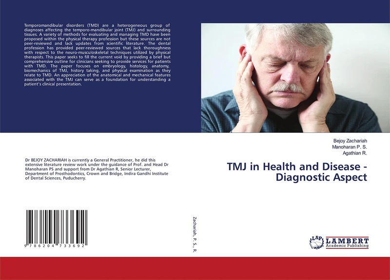 TMJ in Health and Disease - Diagnostic Aspect