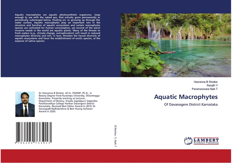 Aquatic Macrophytes: Of Davanagere District Karnataka