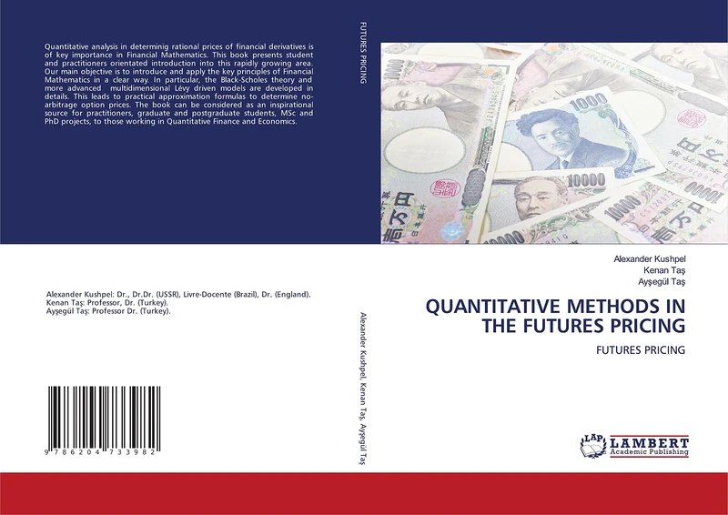 QUANTITATIVE METHODS IN THE FUTURES PRICING: FUTURES PRICING