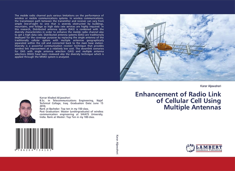Enhancement of Radio Link of Cellular Cell Using Multiple Antennas - Image 1