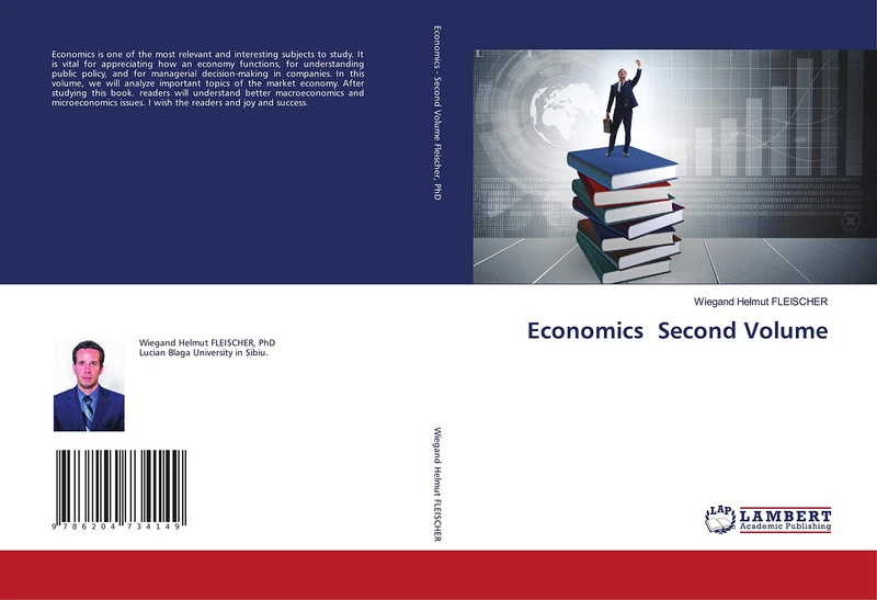 Economics Second Volume - Image 1