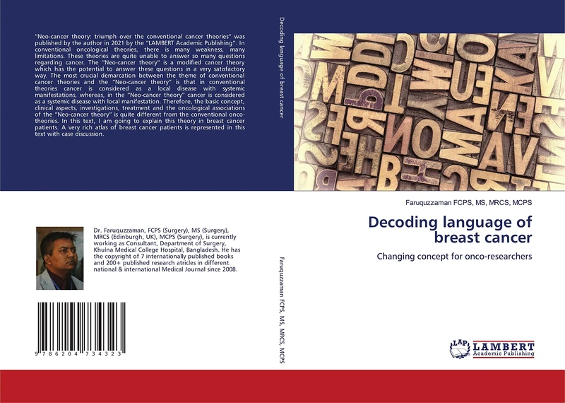 Decoding language of breast cancer: Changing concept for onco-researchers