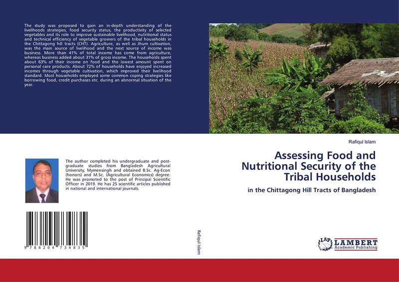 Assessing Food and Nutritional Security of the Tribal Households: in the Chittagong Hill Tracts of Bangladesh