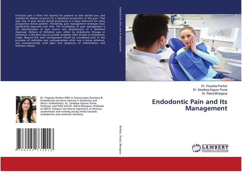 Endodontic Pain and Its Management