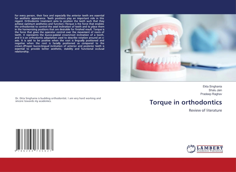 Torque in orthodontics: Review of literature - Image 1