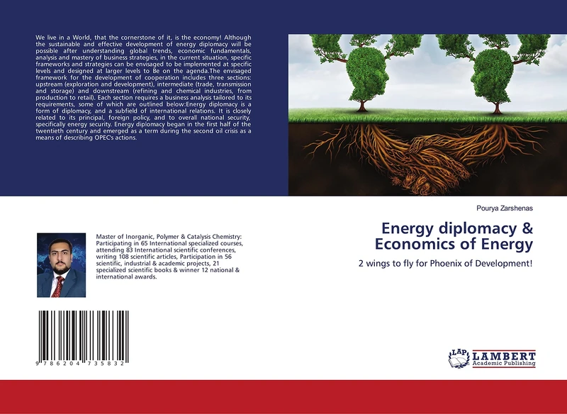 Energy diplomacy & Economics of Energy: 2 wings to fly for Phoenix of Development!