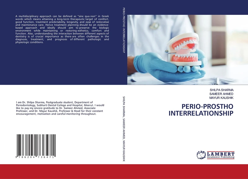 PERIO-PROSTHO INTERRELATIONSHIP