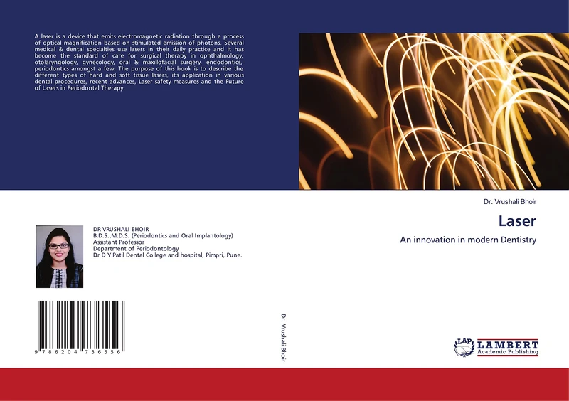 Laser: An innovation in modern Dentistry