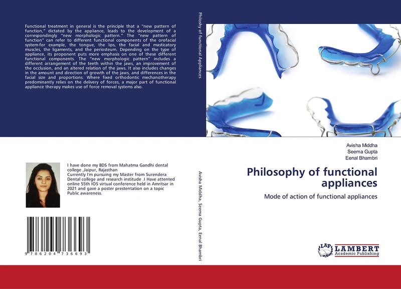 Philosophy of functional appliances: Mode of action of functional appliances