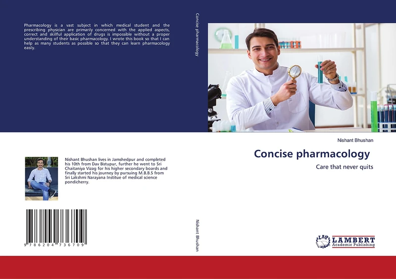 Concise pharmacology: Care that never quits