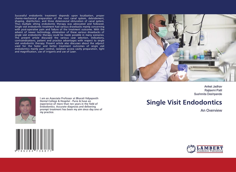 Single Visit Endodontics: An Overview - Image 1