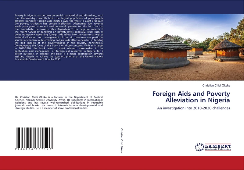 Foreign Aids and Poverty Alleviation in Nigeria: An investigation into 2010-2020 challenges - Image 1