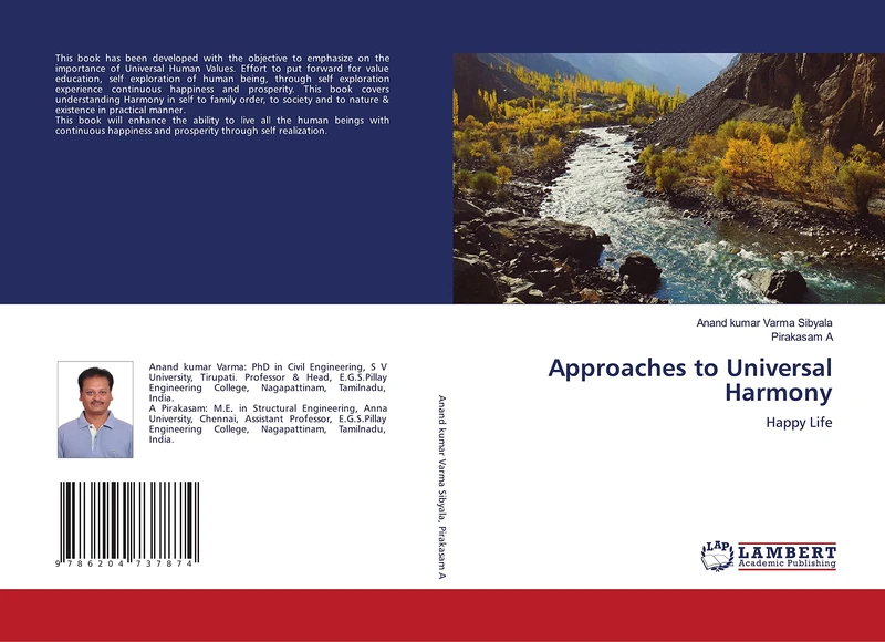 Approaches to Universal Harmony: Happy Life