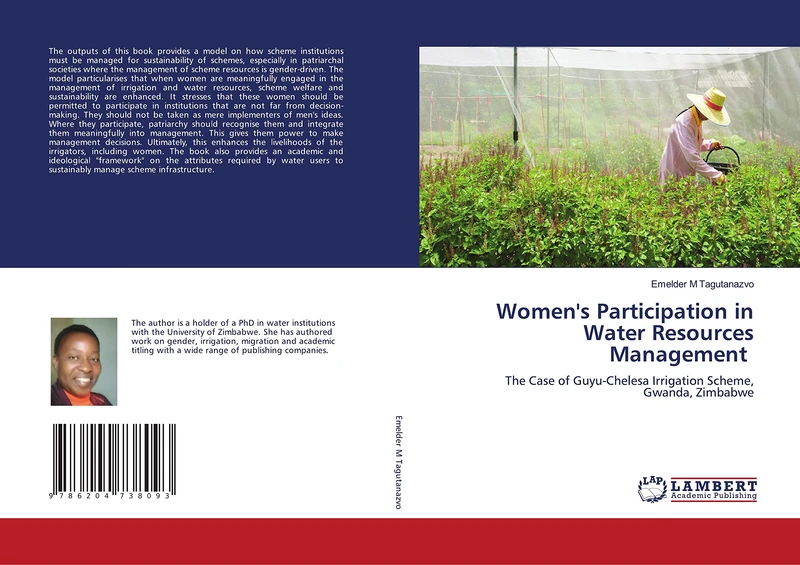 Women's Participation in Water Resources Management: The Case of Guyu-Chelesa Irrigation Scheme, Gwanda, Zimbabwe - Image 1