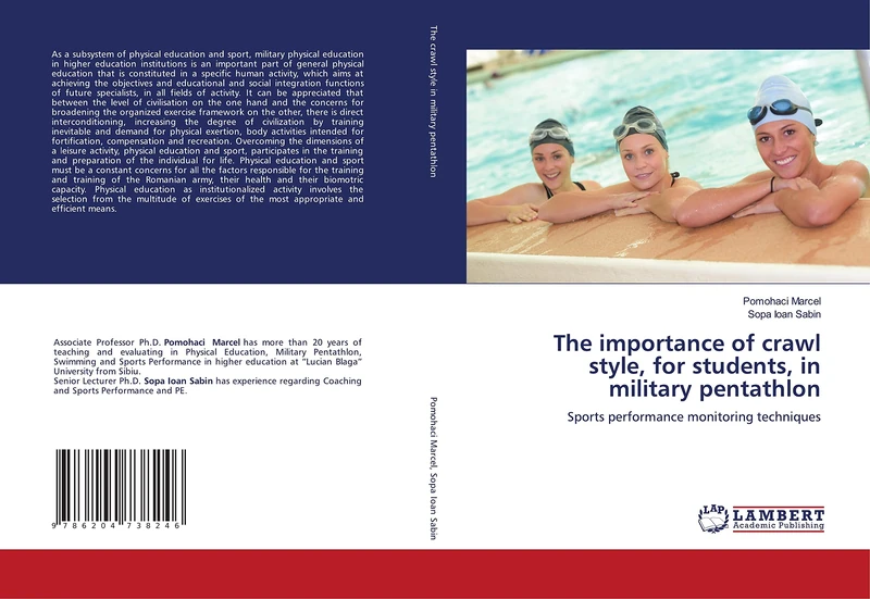 The importance of crawl style, for students, in military pentathlon: Sports performance monitoring techniques - Image 1