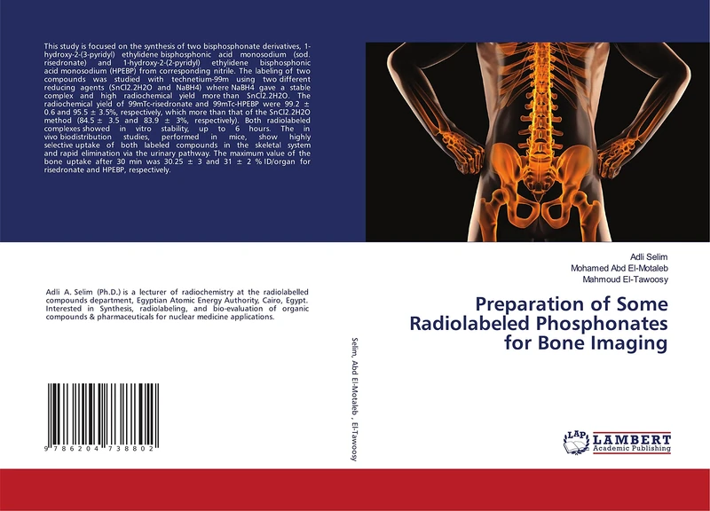 Preparation of Some Radiolabeled Phosphonates for Bone Imaging - Image 1
