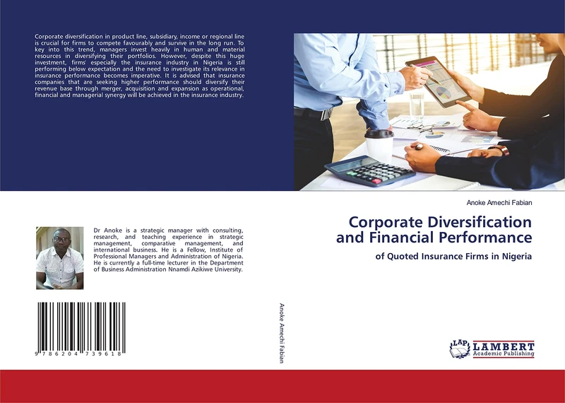 Corporate Diversification and Financial Performance: of Quoted Insurance Firms in Nigeria