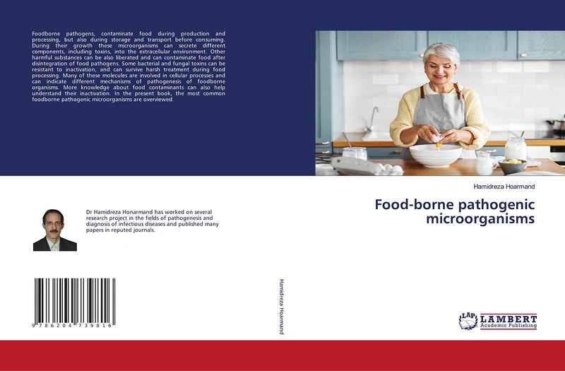 Food-borne pathogenic microorganisms - Image 1