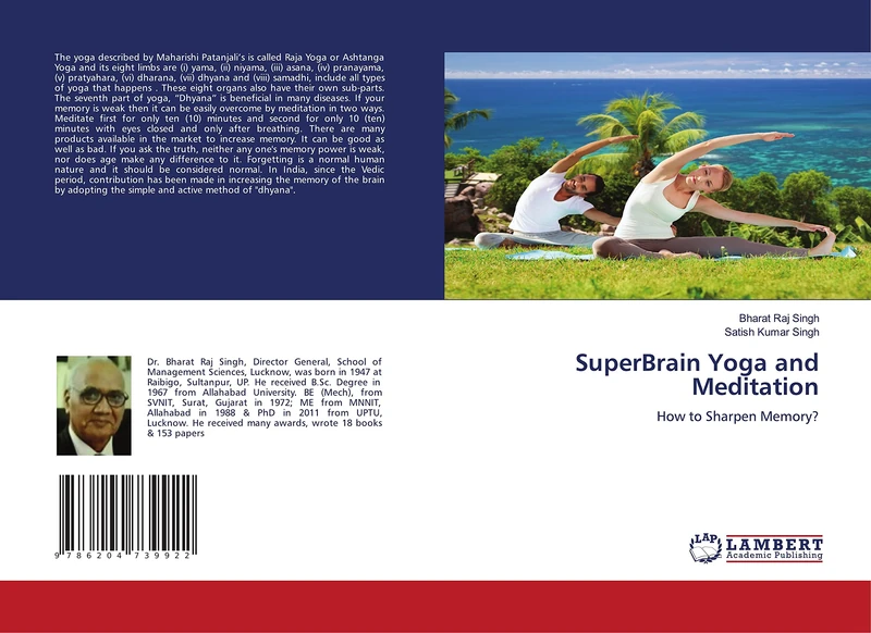 SuperBrain Yoga and Meditation: How to Sharpen Memory? - Image 1
