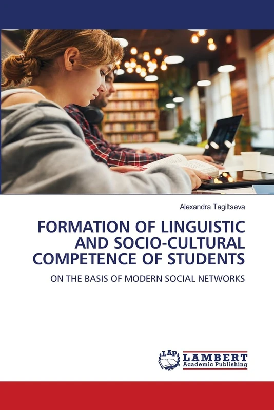 FORMATION OF LINGUISTIC AND SOCIO-CULTURAL COMPETENCE OF STUDENTS: ON THE BASIS OF MODERN SOCIAL NETWORKS
