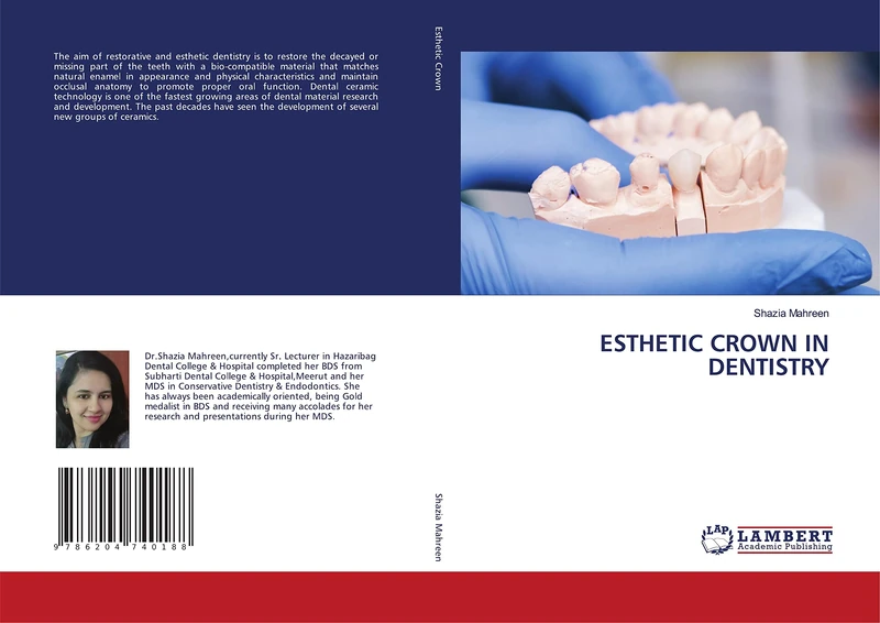 ESTHETIC CROWN IN DENTISTRY