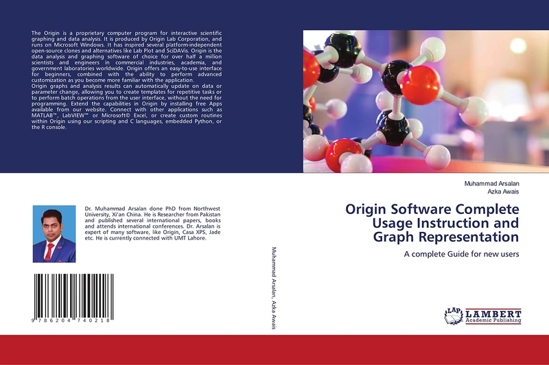 Origin Software Complete Usage Instruction and Graph Representation: A complete Guide for new users - Image 1