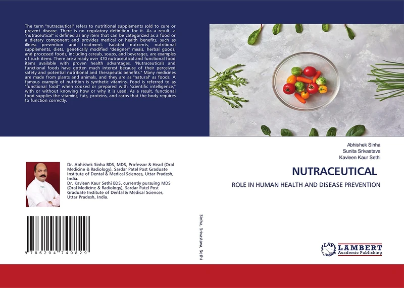 NUTRACEUTICAL: ROLE IN HUMAN HEALTH AND DISEASE PREVENTION