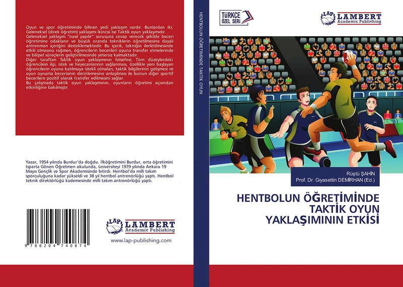 HENTBOLUN ÖĞRETİMİNDE TAKTİK OYUN YAKLAŞIMININ ETKİSİ
