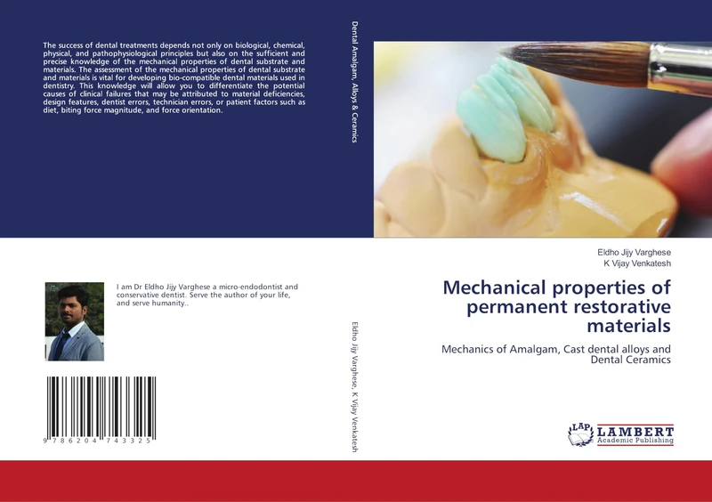 Mechanical properties of permanent restorative materials: Mechanics of Amalgam, Cast dental alloys and Dental Ceramics