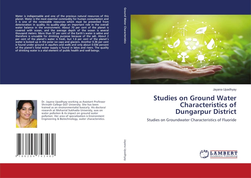 Studies on Ground Water Characteristics of Dungarpur District