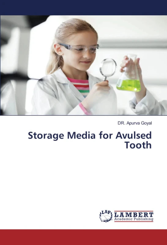 Storage Media for Avulsed Tooth - Image 1