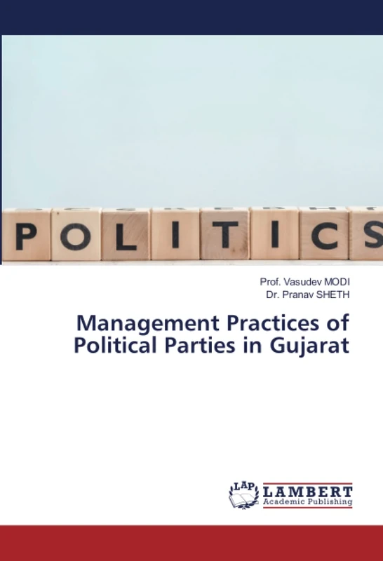 Management Practices of Political Parties in Gujarat - Image 1