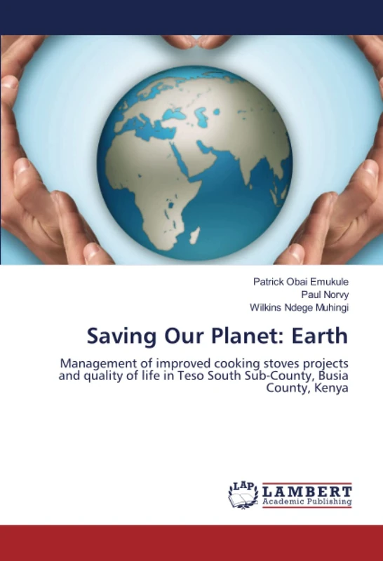 Saving Our Planet: Earth: Management of improved cooking stoves projects and quality of life in Teso South Sub-County, Busia County, Kenya - Image 1