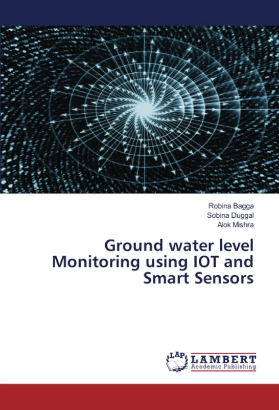 Ground water level Monitoring using IOT and Smart Sensors