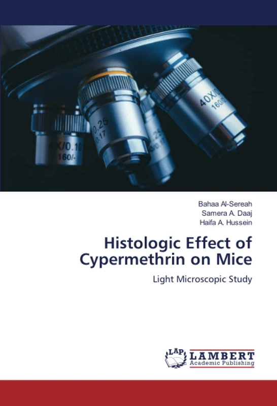 Histologic Effect of Cypermethrin on Mice: Light Microscopic Study