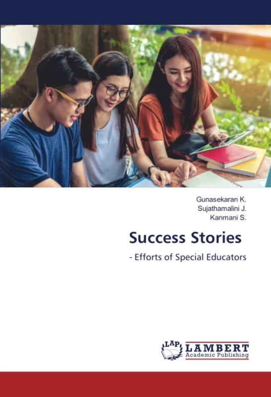 Success Stories: - Efforts of Special Educators - Image 1