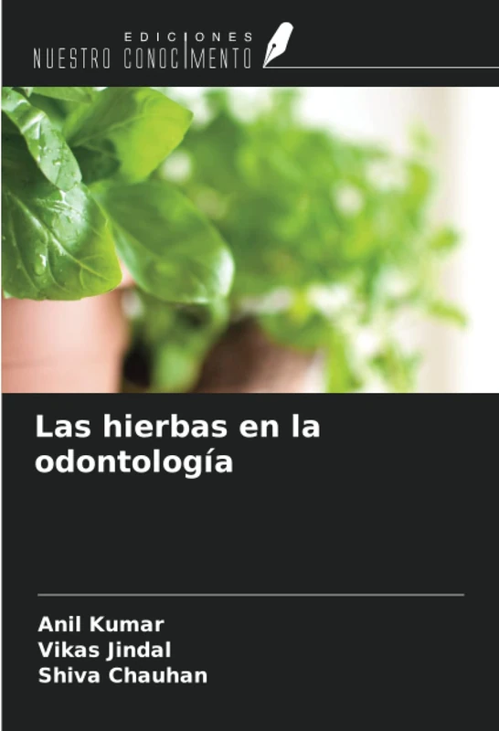 Las hierbas en la odontología