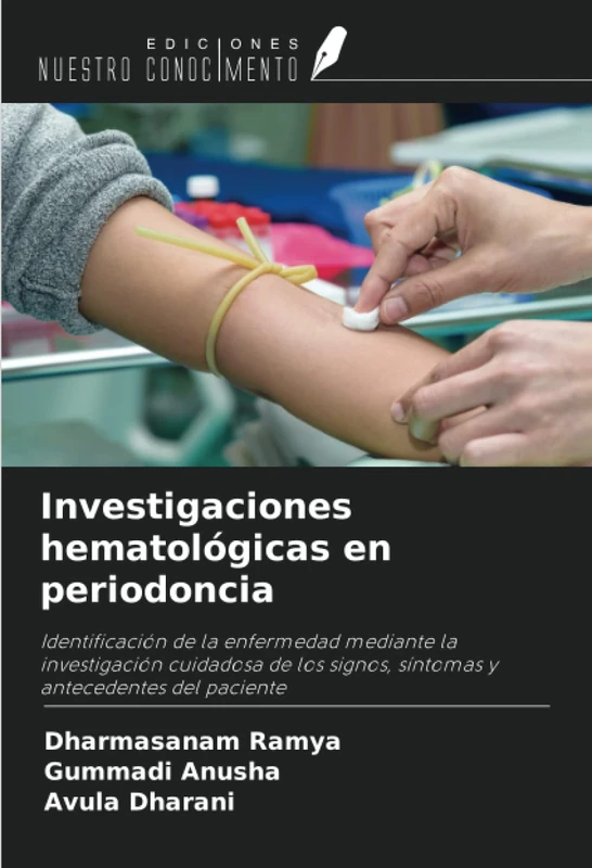 Investigaciones hematológicas en periodoncia: Identificación de la enfermedad mediante la investigación cuidadosa de los signos, síntomas y antecedentes del paciente - Image 1