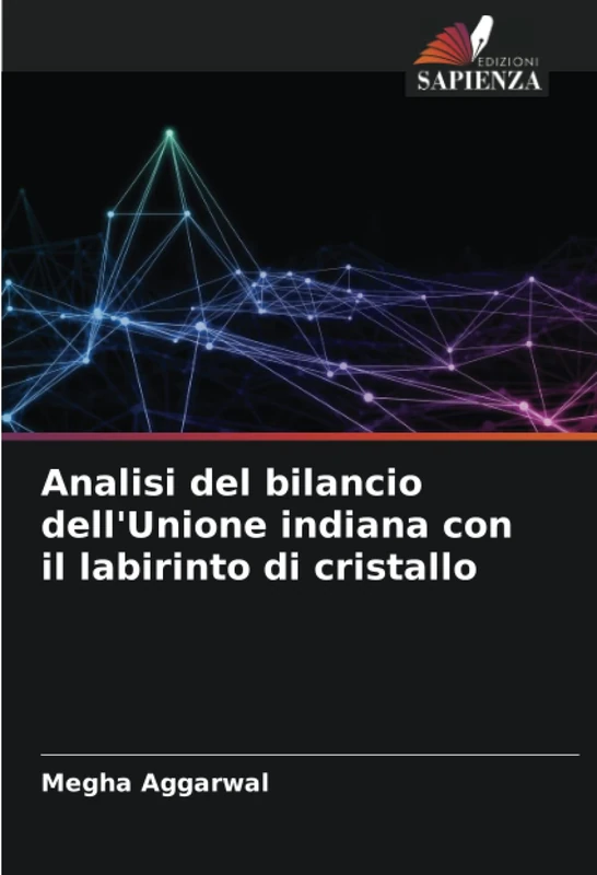 Analisi del bilancio dell'Unione indiana con il labirinto di cristallo