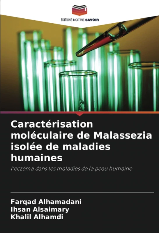 Caractérisation moléculaire de Malassezia isolée de maladies humaines: l'eczéma dans les maladies de la peau humaine - Image 1
