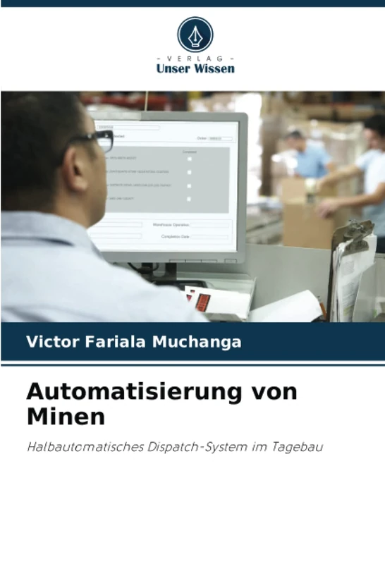 Automatisierung von Minen: Halbautomatisches Dispatch-System im Tagebau - Image 1