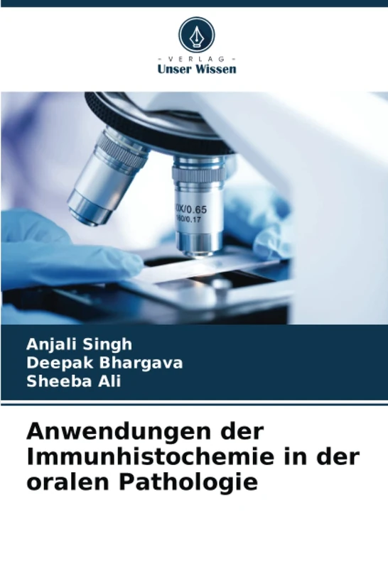 Anwendungen der Immunhistochemie in der oralen Pathologie - Image 1