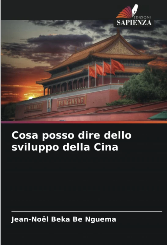 Cosa posso dire dello sviluppo della Cina