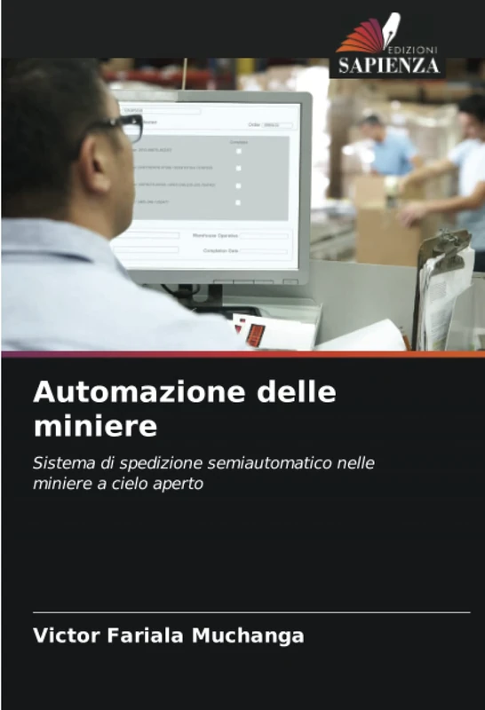 Automazione delle miniere: Sistema di spedizione semiautomatico nelle miniere a cielo aperto - Image 1
