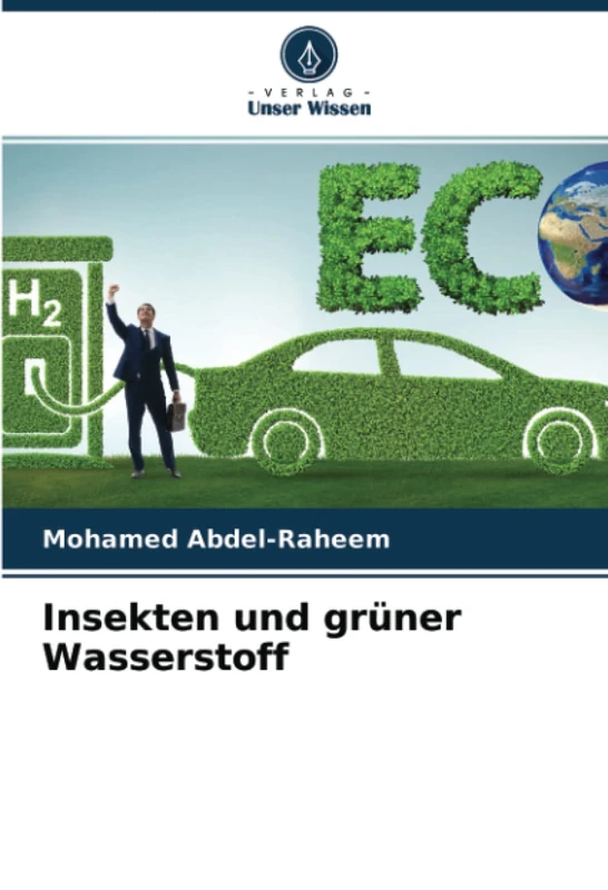 Insekten und grüner Wasserstoff