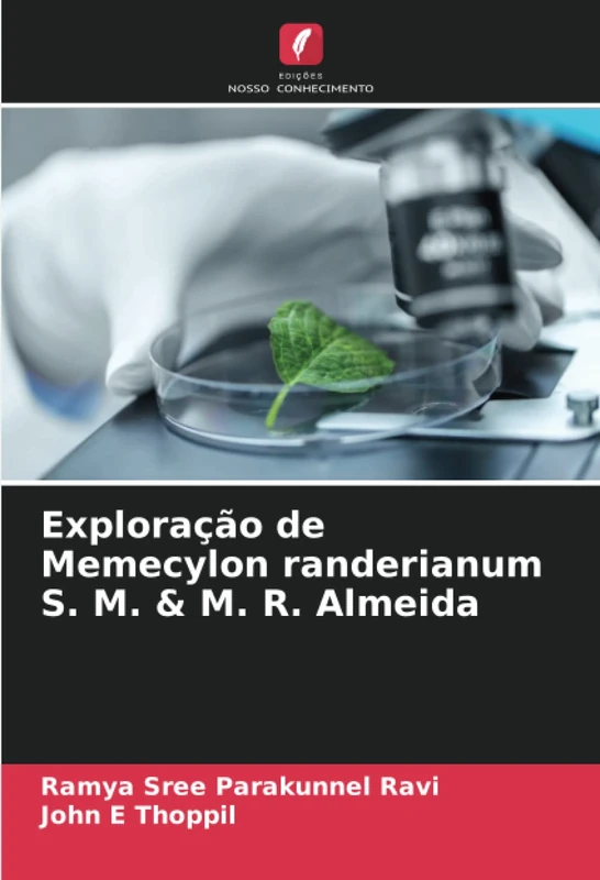 Exploração de Memecylon randerianum S. M. & M. R. Almeida