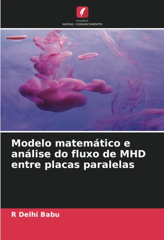 Modelo matemático e análise do fluxo de MHD entre placas paralelas