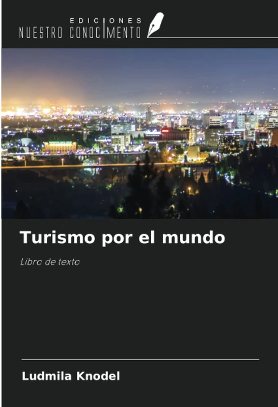 Turismo por el mundo: Libro de texto