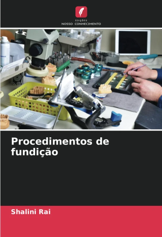 Procedimentos de fundição