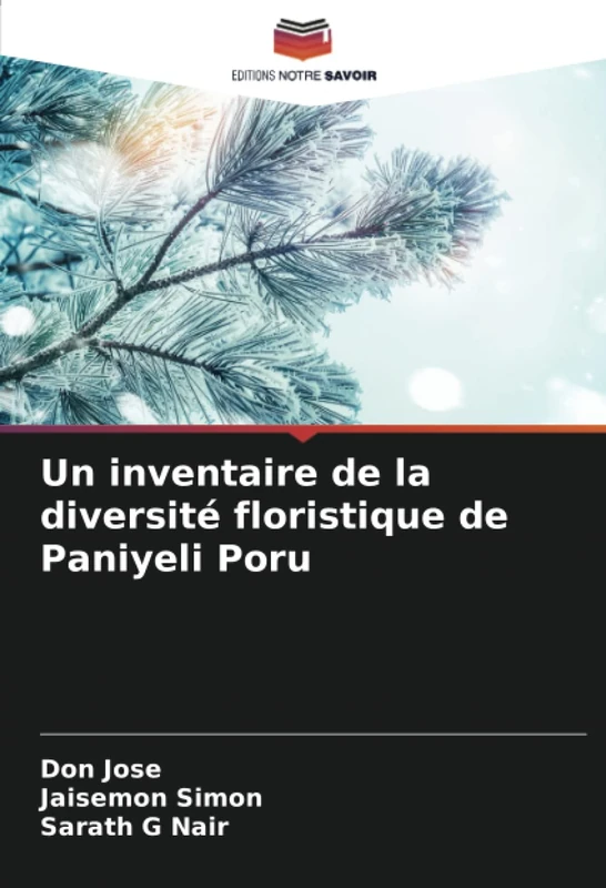 Un inventaire de la diversité floristique de Paniyeli Poru - Image 1